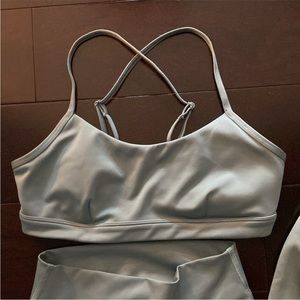 Alo airlift intrigue bra XS